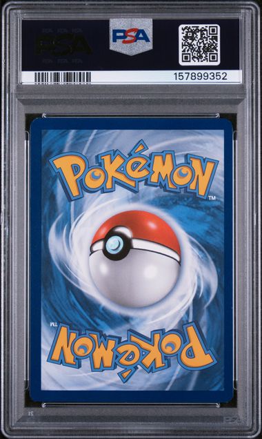 PSA 8 Pokémon TCG: 2020 POKEMON SM BLACK STAR PROMO #SM241 UMBREON & DARKRAI GX PRM-TAG TEAM PWR.CLL.