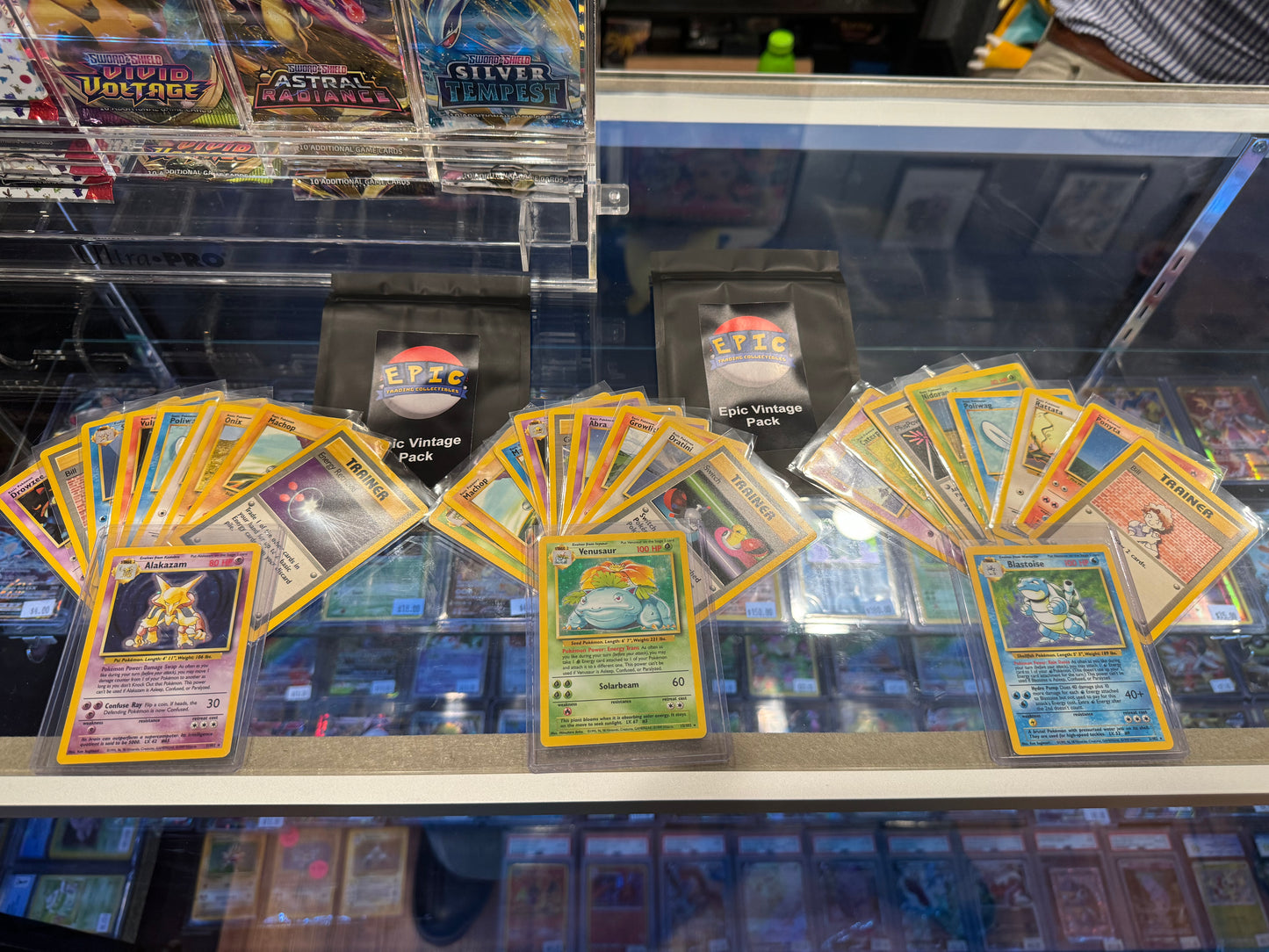 Epic Vintage Mystery Packs!