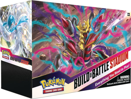 Pokémon TCG: Sword & Shield - Lost Origin - Build & Battle Stadium