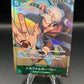 One Piece TCG: Japanese Trafalger Law OP01-047 Parallel (SR) Romance Dawn