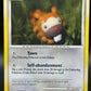 Pokemon TCG: Bidoof - Stormfront (SF) 54/100