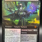 Magic TCG: Emeritus of Woe (Extended Art) - Secrets of Strixhaven (SOS) M 0324