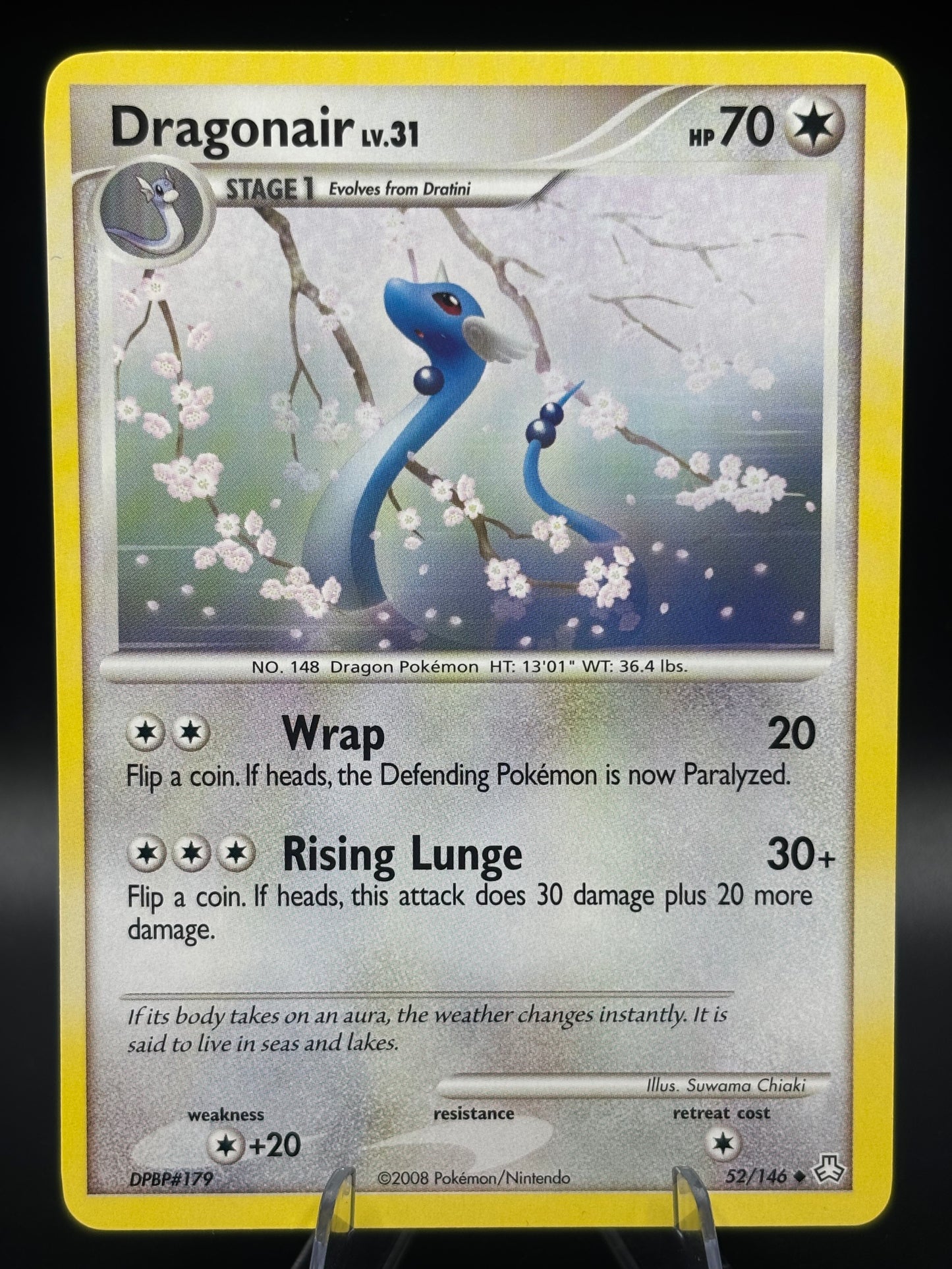 Pokemon TCG: Dragonair - Legends Awakened (LA) 52/146