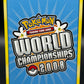 Pokemon TCG: Jolteon Star - 2007 (Tom Roos) - World Championship Decks (WCD)