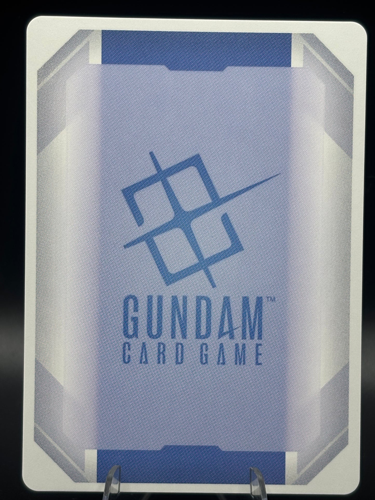 Gundam TCG: Justice Gundam (LR+) - Newtype Rising (GD01)