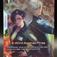 Gundam TCG: A Wind Against Fires (R+) - Freedom Ascension (GD05)