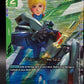 Gundam TCG: Kayra's Re-GZ 029 (C+) (Link Rare) - Freedom Ascension (GD05)