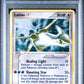 PSA 3 Pokémon TCG: 2005 Latias Gold Star - 105/107 - EX Deoxys