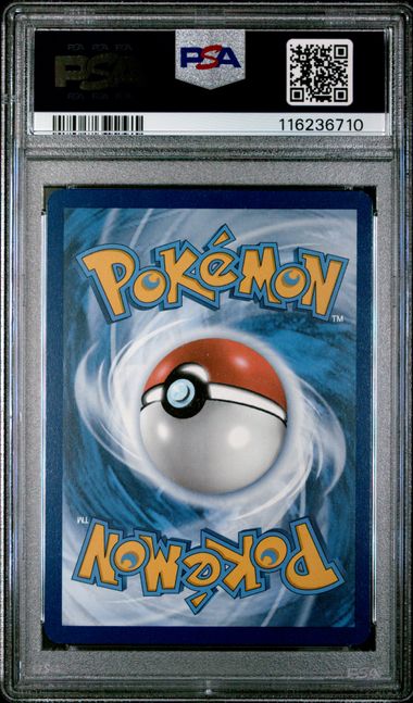 PSA 9 Pokémon TCG: 2025 N's Reshiram 167/159 SV: Journey Together