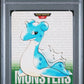 PSA 9 Pokémon TCG: 1996 Japanese Bandai - Carddass Vending - Lapras