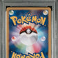 PSA 9 Pokémon TCG: 2008 Japanese Raichu LV.X 026/092 DP: Stormfront