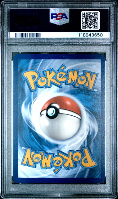 PSA 9 Pokémon TCG: 2024 Squirtle 148/142 SV: Stellar Crown Illustration Rare