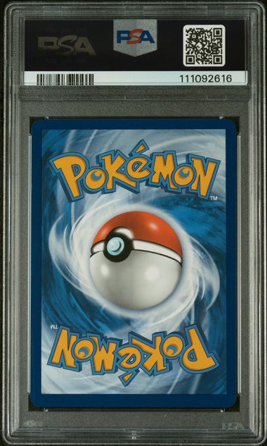 PSA 9 Pokémon TCG: 2024 Umbreon Master Ball 059/131 SV: Prismatic Evolutions