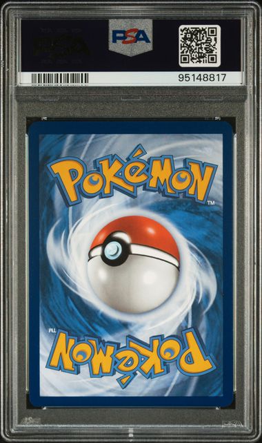 PSA 10 Pokémon TCG: 2024 Carmine 217/167 SV: Twilight Masquerade