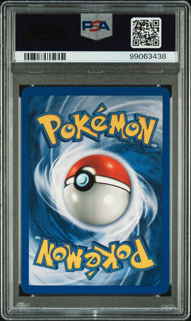 PSA 9 Pokémon TCG: 2000 Dark Golbat 24/82 Team Rocket