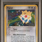 PSA 8 Pokémon TCG: 2004 Togepi 50/109 ex: Team Rocket Returns Reverse-Holo