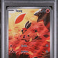 PSA 9 Pokémon TCG: 2025 Tepig - 096/086 - SV: White Flare