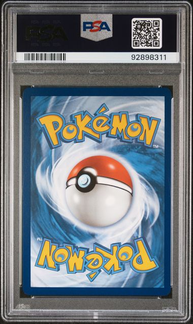 PSA 10 Pokémon TCG: 2022 Rayquaza VMAX TG20 SWSH Silver Tempest