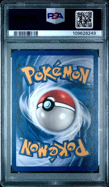 PSA 6 Pokemon TCG: 2000 Dark Dragonite 5/82 Holo