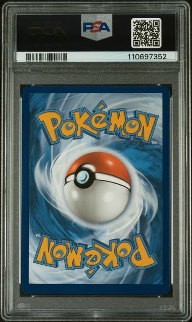 PSA 8 Pokémon TCG: 2023 Tyranitar - 222/193 - SV02: Paldea Evolved