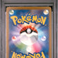 PSA 9 Pokémon TCG: 2025 POKEMON JAPANESE M2a-MEGA DREAM ex #199 PSYDUCK ART RARE