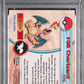 PSA 9 Pokémon TCG: 2000 Charizard #6 Topps Chrome Pokemon TV