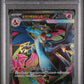 PSA  10 Pokemon TCG: 2025 POKEMON JAPANESE M2-INFERNO X #094 MEGA CHARIZARD X ex SUPER RARE