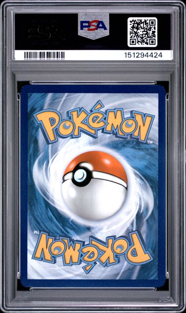 PSA 8 Pokémon TCG: 2025 Flareon - #167 - Poster Collection Promo