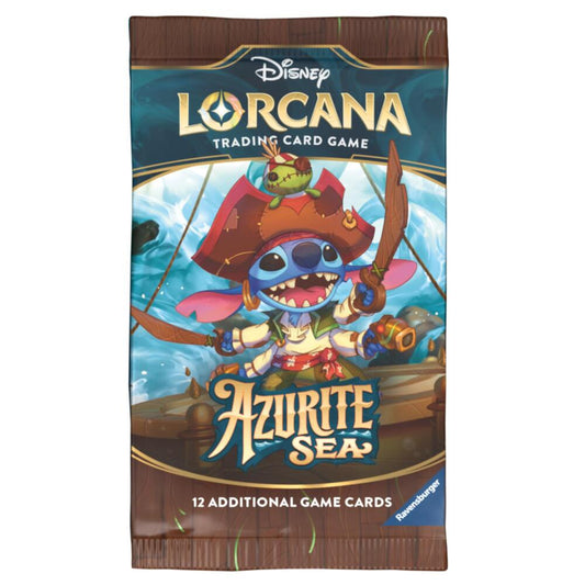Disney - Lorcana TCG Epic Trading Collectibles Disney - Lorcana TCG Epic Trading Collectibles