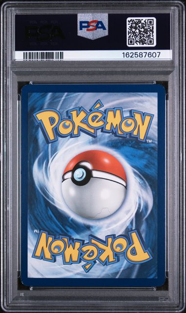 PSA 7 Pokémon TCG: 2023 Ralts - 211/198 - SV: Scarlet & Violet