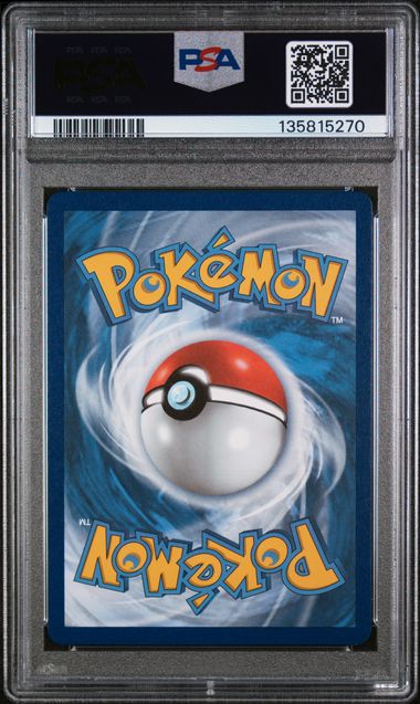 PSA 9 Pokémon TCG: 2021 Venusaur 15/102 -  Celebrations Classic Collection