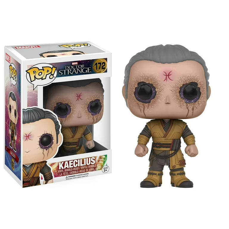 Funko PoP! Marvel: Kaecilius (Doctor Strange) 172
