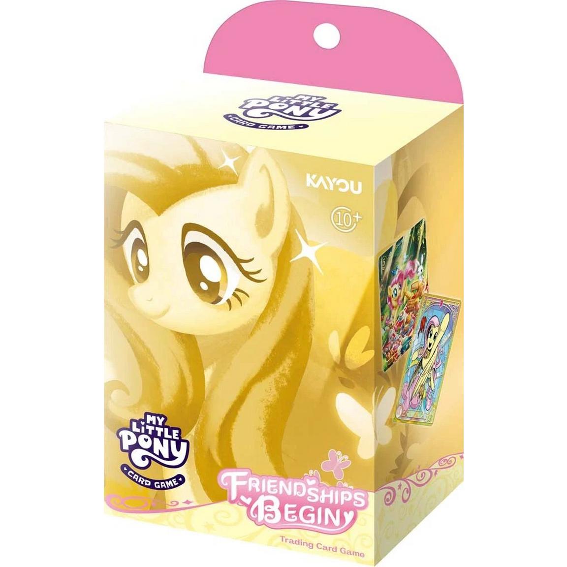 My Little Pony CCG: Friendships Begin Starter Deck