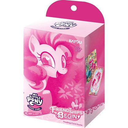 My Little Pony CCG: Friendships Begin Starter Deck