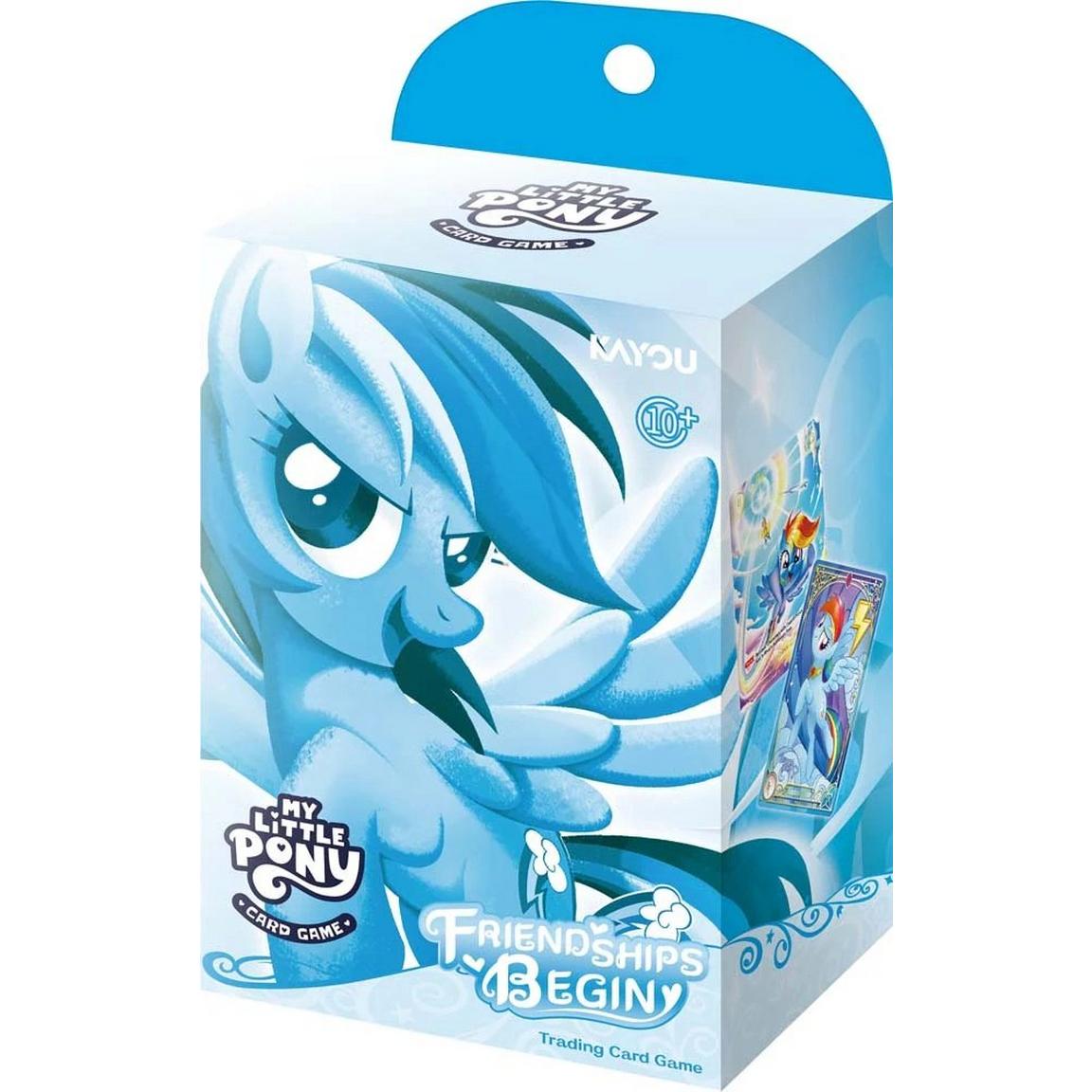 My Little Pony CCG: Friendships Begin Starter Deck