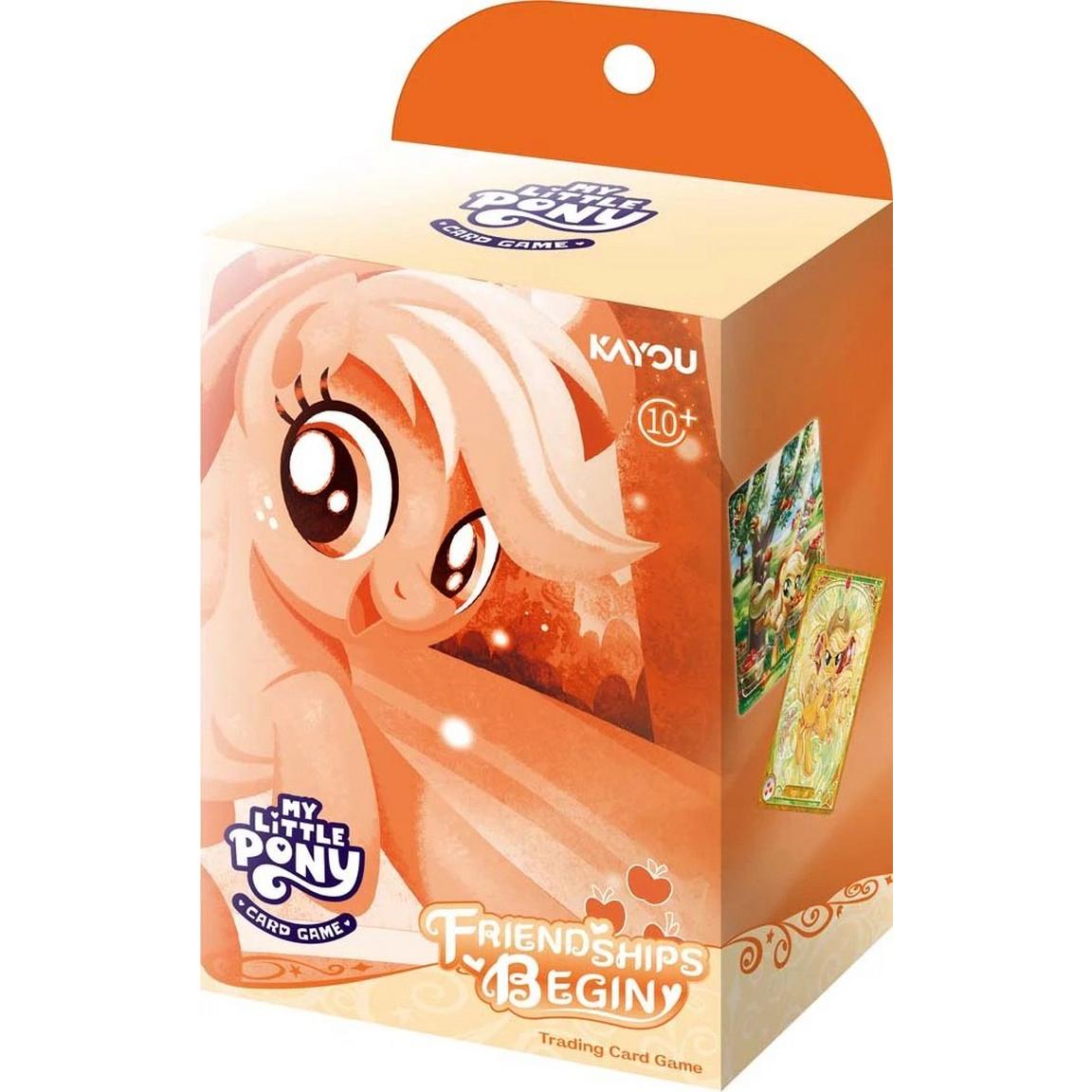 My Little Pony CCG: Friendships Begin Starter Deck