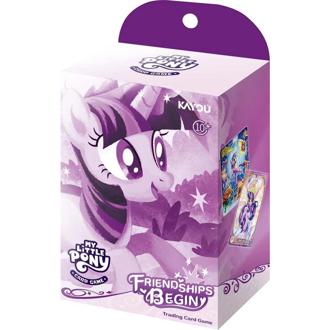 My Little Pony CCG: Friendships Begin Starter Deck