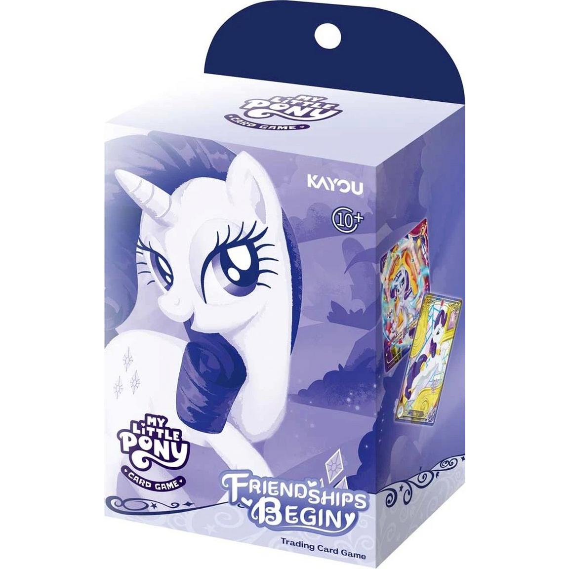 My Little Pony CCG: Friendships Begin Starter Deck