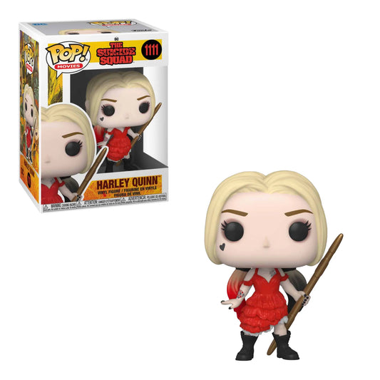 Funko PoP! DC: Harley Quinn 1111