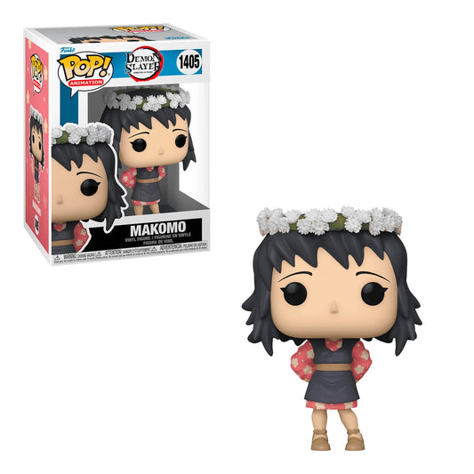 Funko PoP! Animation: Demon Slayer - Makomo 1405