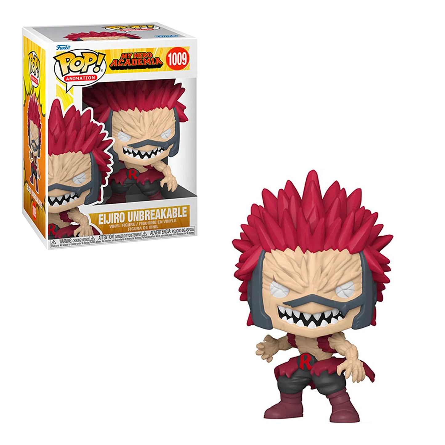 Funko PoP! My Hero Academia: Eijiro Unbreakable 1009