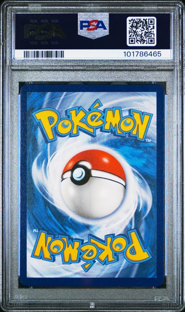 PSA 8 Pokemon TCG: Big Charm - 206/192 - S&S - Rebel Clash