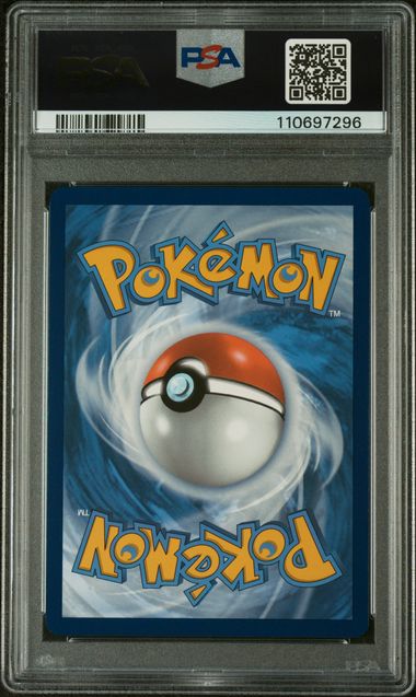 PSA 10 Pokémon TCG: 2024 Iron Crown ex - 158/131 - SV: Prismatic Evolutions