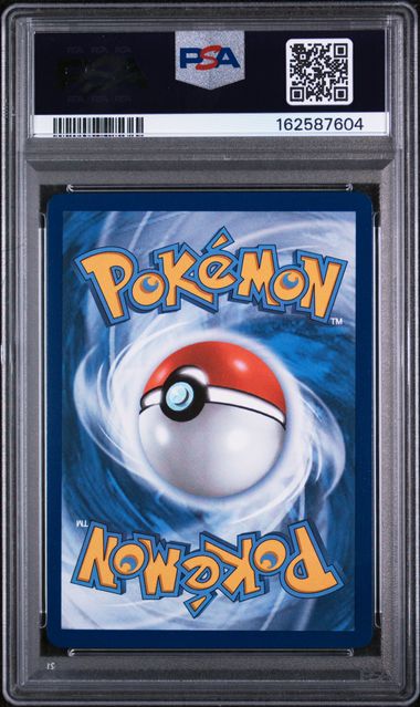 PSA 9 Pokémon TCG: 2025 Mega Charizard X ex - #023 - MEP: Mega Evolution Promo