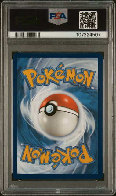 PSA 10 Pokémon TCG: 2023 Poliwhirl 176/165 S&V Pokemon 151