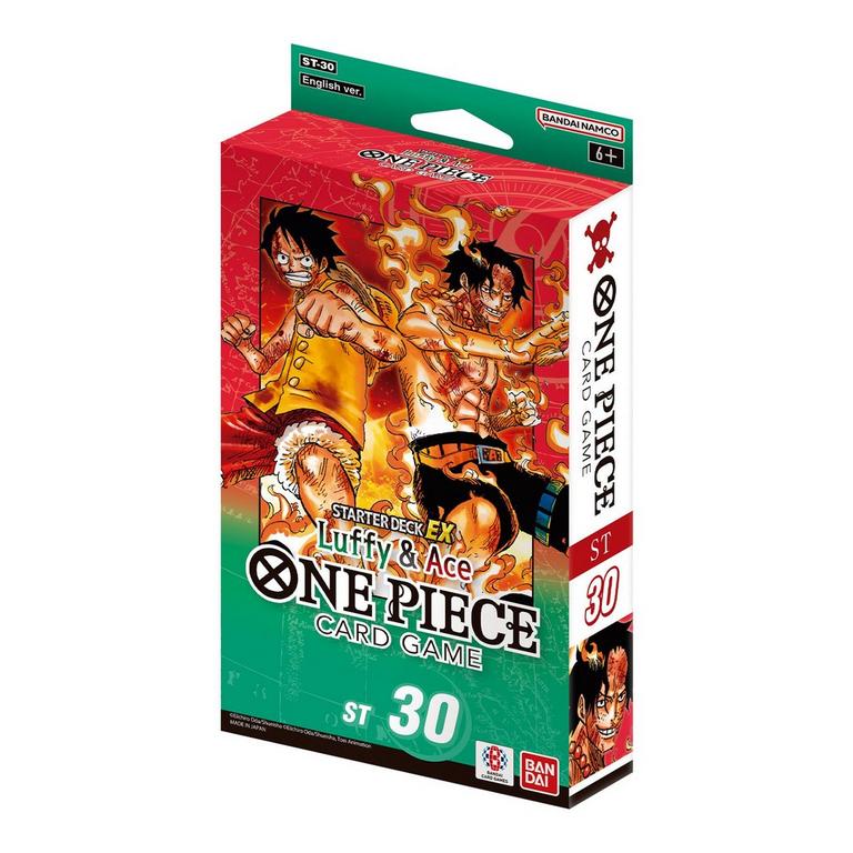 One Piece: Starter Deck EX 30 - Luffy & Ace