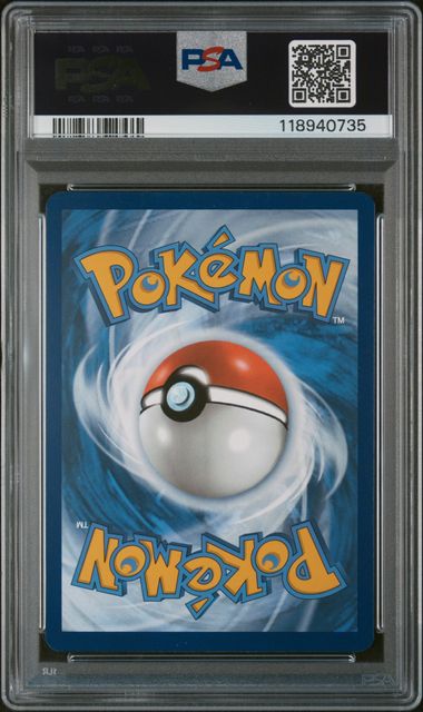 PSA  10 Pokémon TCG: 2023 POKEMON MEW EN-151 #166 BULBASAUR ILLUSTRATION RARE