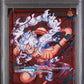 PSA 10 One Piece TCG: 2025 Monkey D. Luffy ST21-001  Learn Together Deck Set