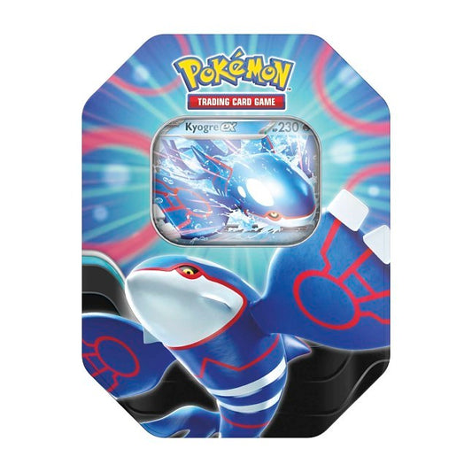 Pokémon TCG: Azure Legends Tin [Kyogre ex]