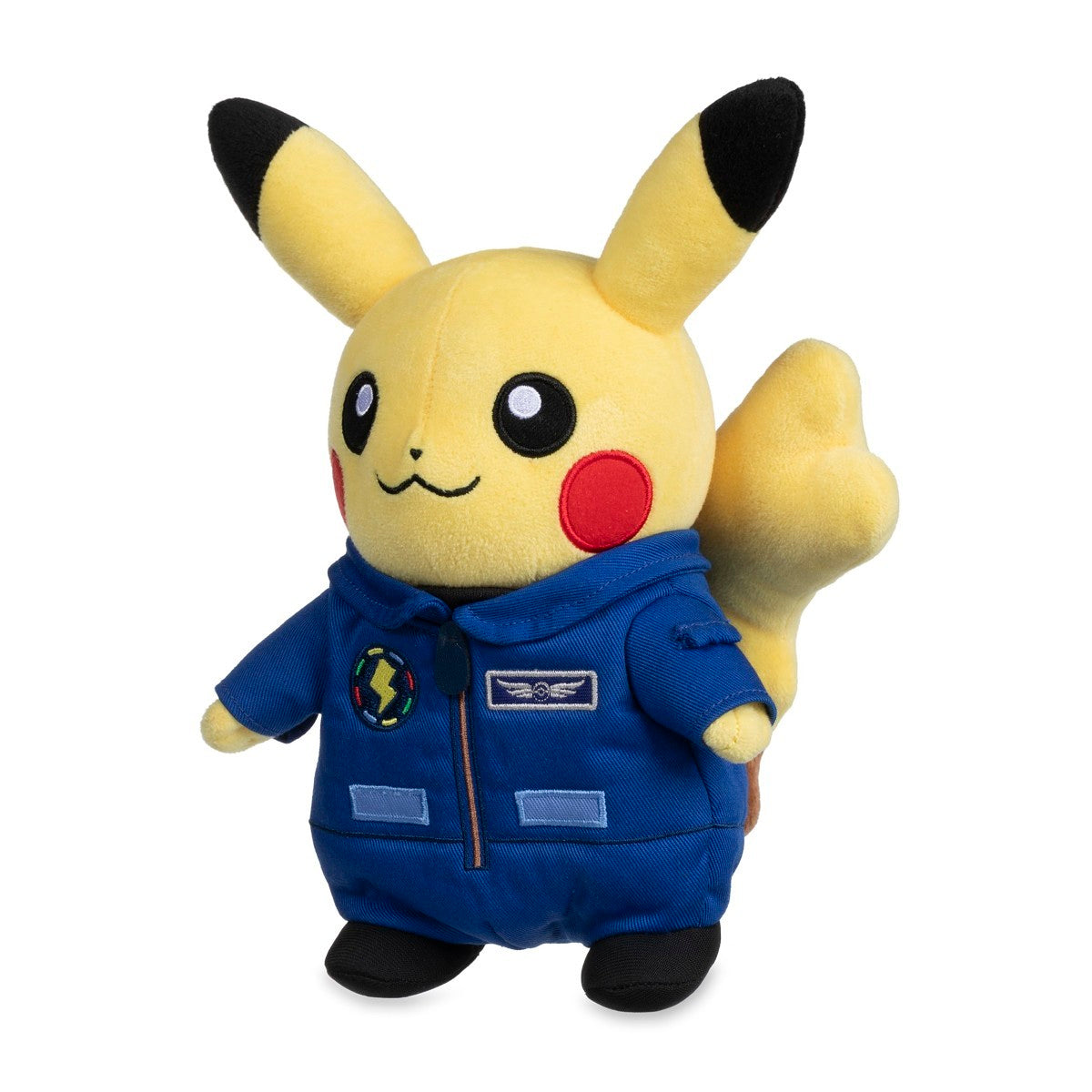Plushies (Small) - Pokémon × ESA: Astronaut Pikachu (Female) Plush